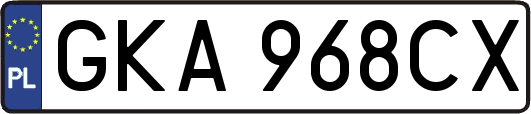 GKA968CX