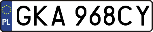 GKA968CY