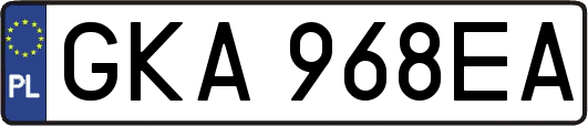 GKA968EA
