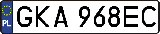 GKA968EC