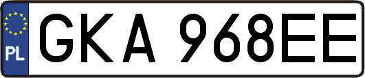 GKA968EE
