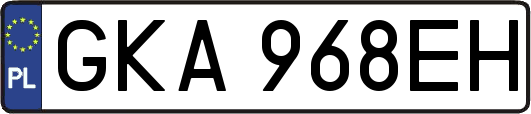 GKA968EH