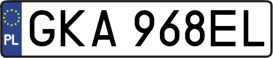 GKA968EL