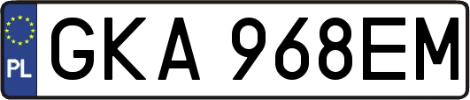 GKA968EM