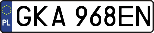 GKA968EN