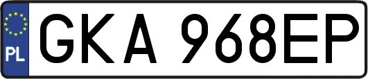 GKA968EP