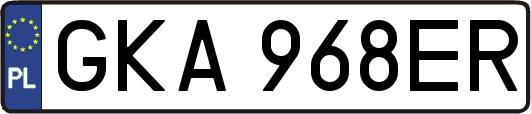 GKA968ER