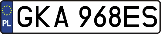 GKA968ES