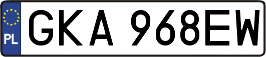 GKA968EW