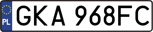 GKA968FC