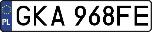GKA968FE