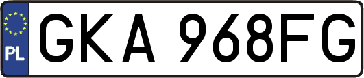 GKA968FG