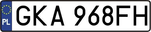 GKA968FH