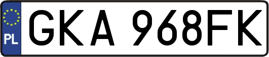 GKA968FK