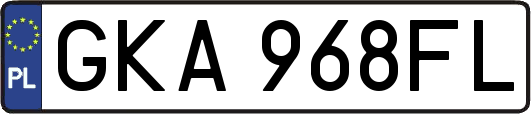 GKA968FL