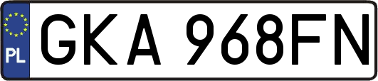 GKA968FN