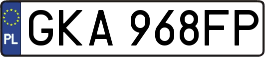 GKA968FP