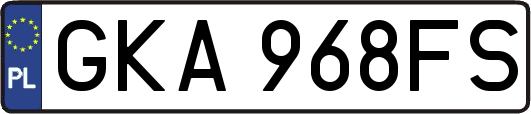 GKA968FS