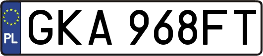 GKA968FT