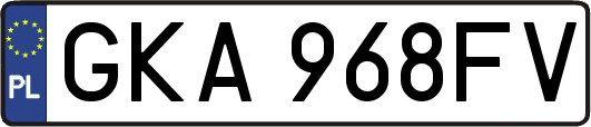 GKA968FV