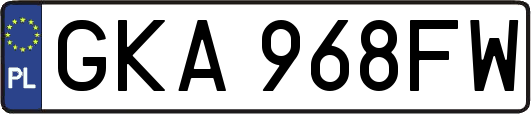 GKA968FW