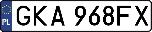 GKA968FX