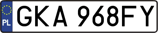 GKA968FY