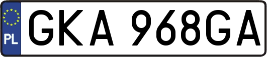 GKA968GA