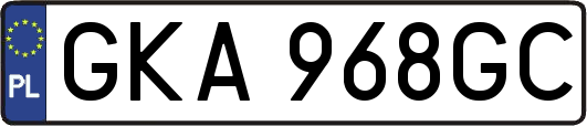 GKA968GC