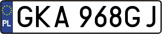 GKA968GJ