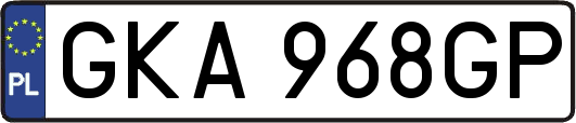 GKA968GP