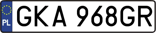 GKA968GR