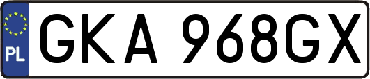 GKA968GX