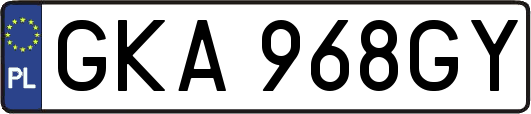 GKA968GY