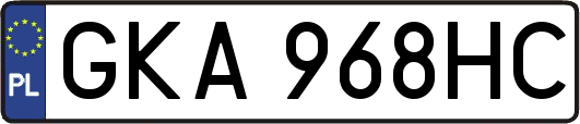 GKA968HC