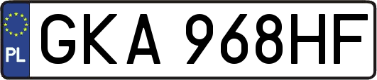 GKA968HF