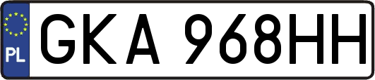 GKA968HH