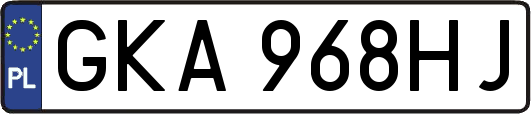 GKA968HJ