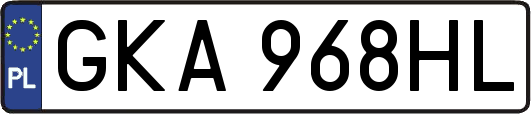 GKA968HL