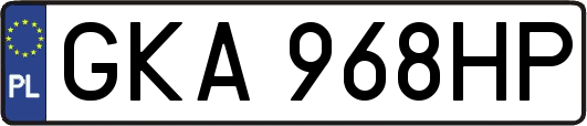 GKA968HP