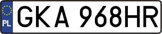 GKA968HR