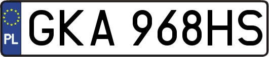 GKA968HS