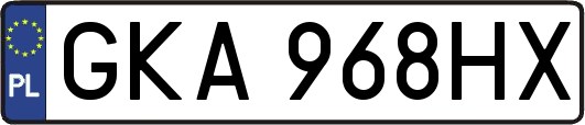GKA968HX