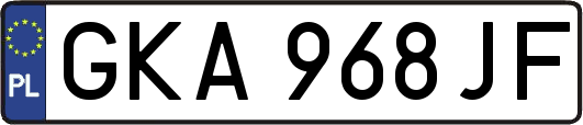 GKA968JF