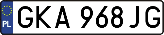 GKA968JG