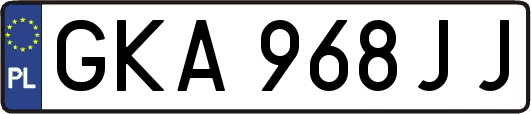 GKA968JJ