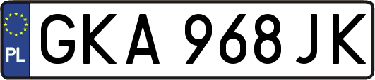 GKA968JK