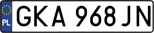 GKA968JN