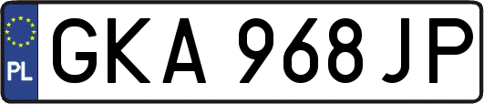 GKA968JP