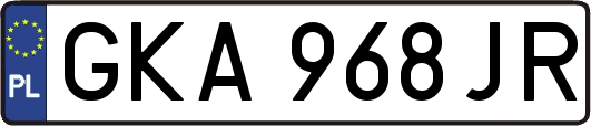 GKA968JR